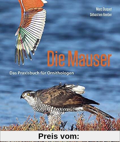 Die Mauser: Das Praxisbuch für Ornithologen: Das Praxisbuch fr Ornithologen