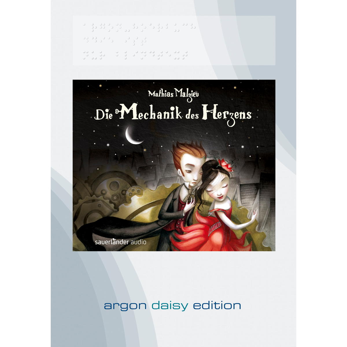 Die Mechanik des Herzens (DAISY Edition) von Argon Sauerländer Audio