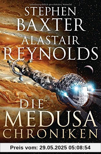 Die Medusa-Chroniken: Roman