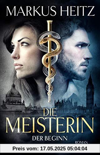 Die Meisterin: Der Beginn (Die Meisterin-Reihe, Band 1)