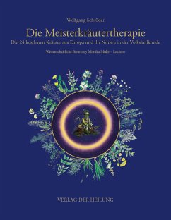 Die Meisterkräutertherapie von Michaels / Michaels-Verlag / Stünings / Verlag der Heilung
