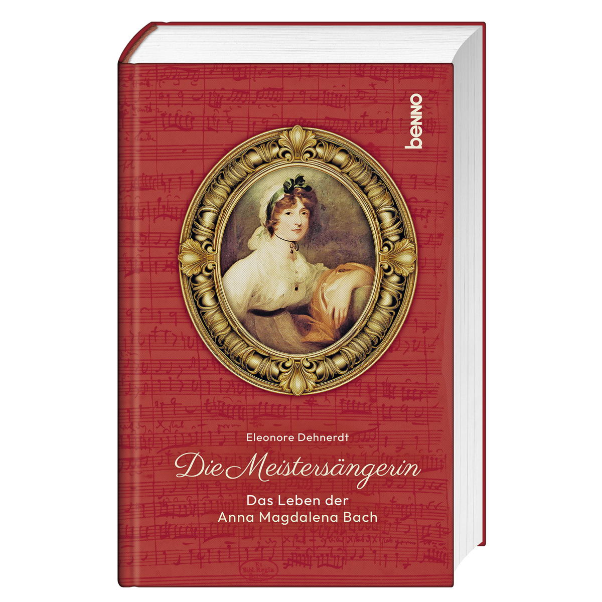 Die Meistersängerin von St. Benno Verlag