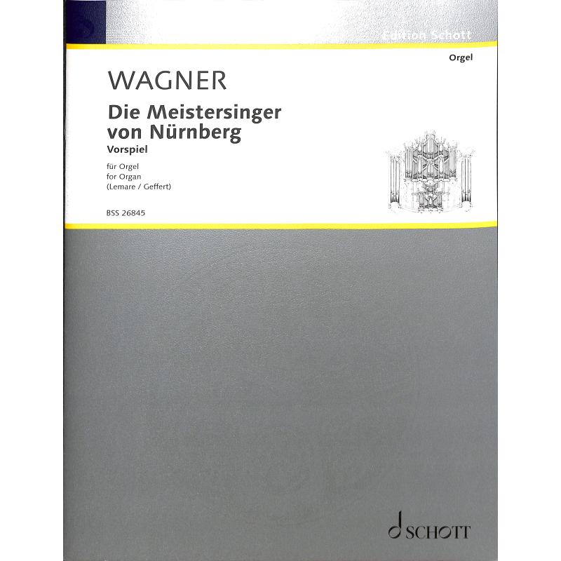 Die Meistersinger von Nürnberg (Vorspiel)