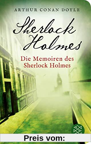 Die Memoiren des Sherlock Holmes: Erzählungen