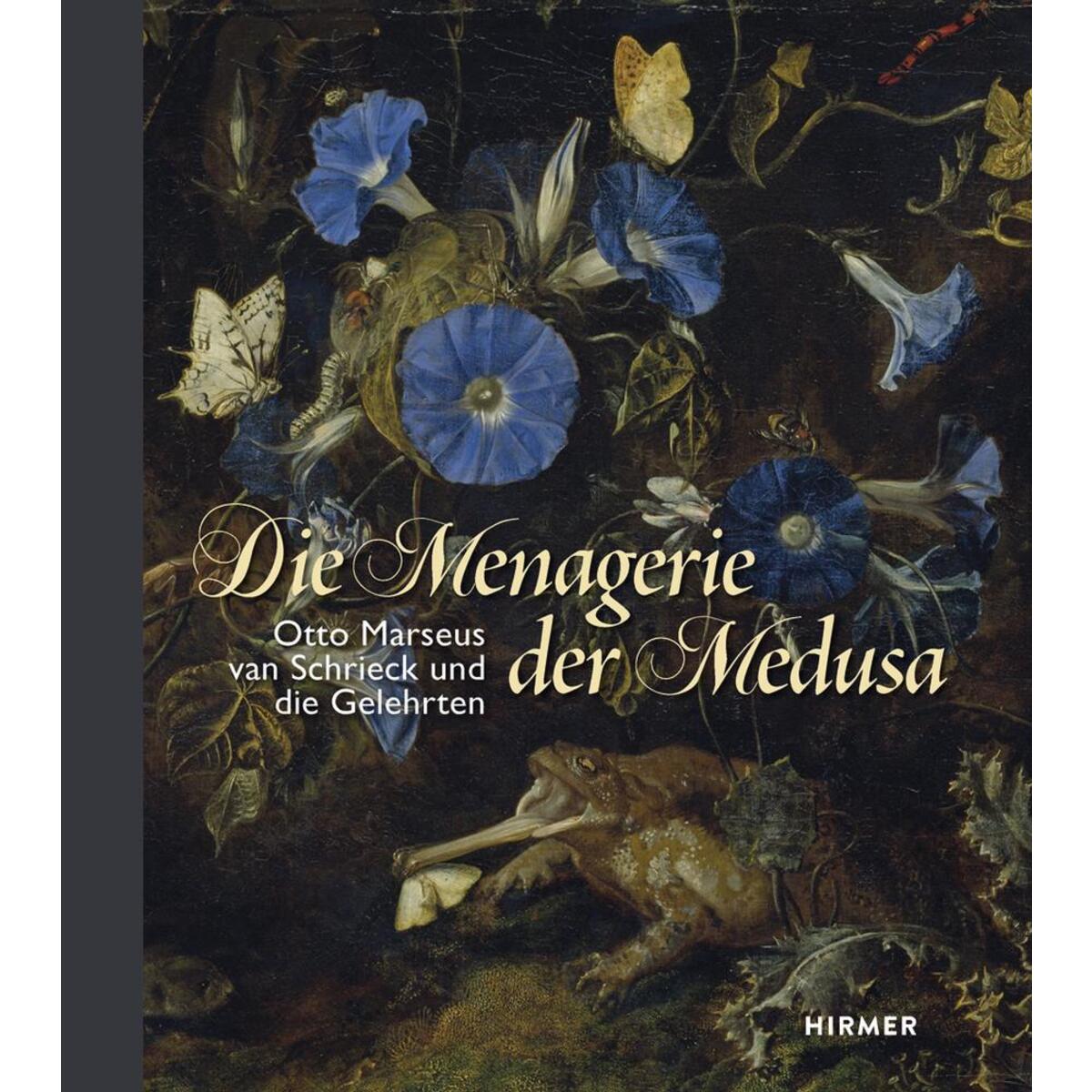 Die Menagerie der Medusa von Hirmer Verlag GmbH