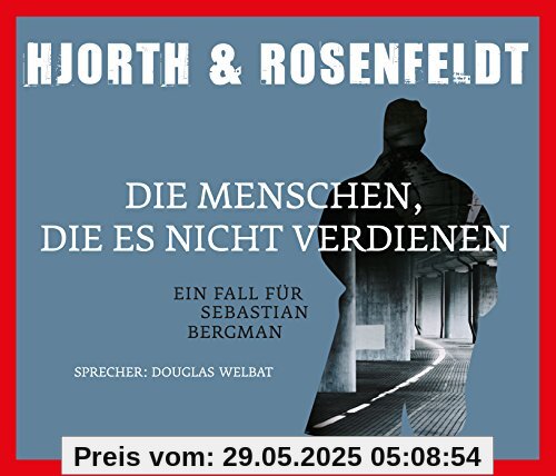 Die Menschen, die es nicht verdienen - 6 CDs