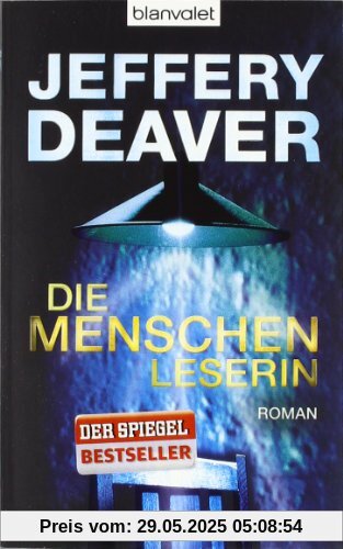Die Menschenleserin: Roman Die Menschenleserin: Roman