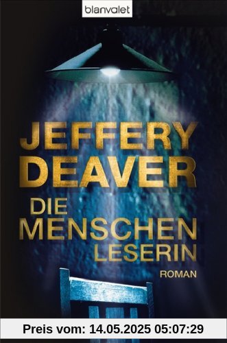 Die Menschenleserin. Roman