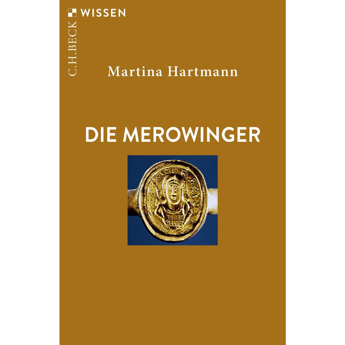 Die Merowinger von C.H. Beck