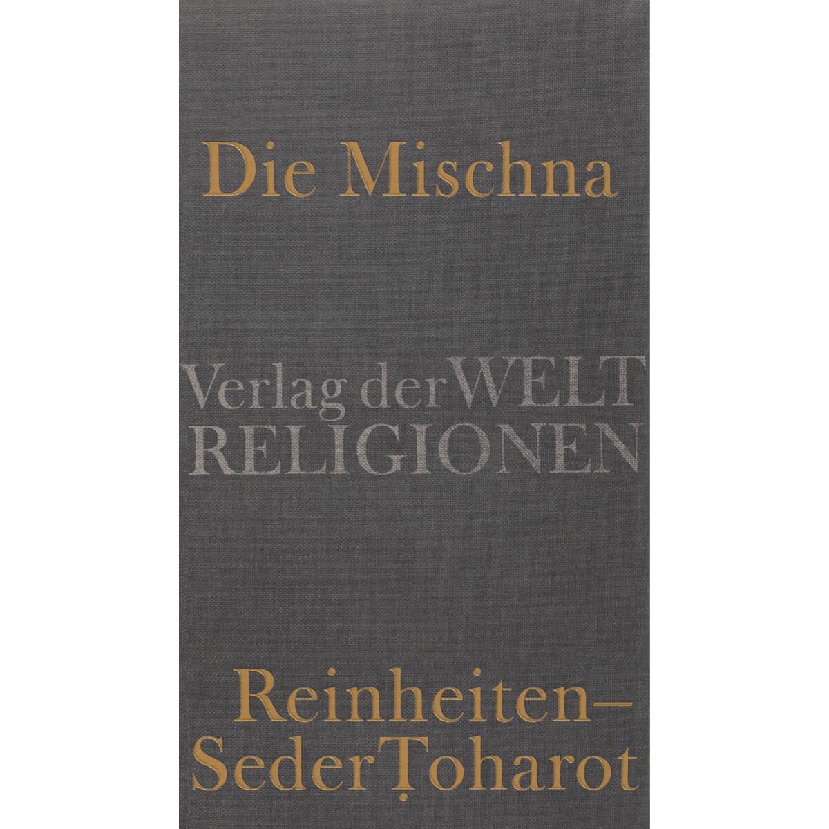 Die Mischna von Insel Verlag GmbH