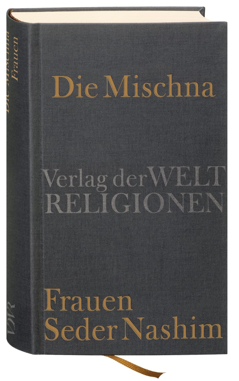 Die Mischna von Verlag der Weltreligionen