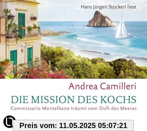 Die Mission des Kochs: Commissario Montalbano träumt vom Duft des Meeres.