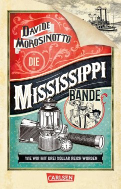 Die Mississippi-Bande von Carlsen