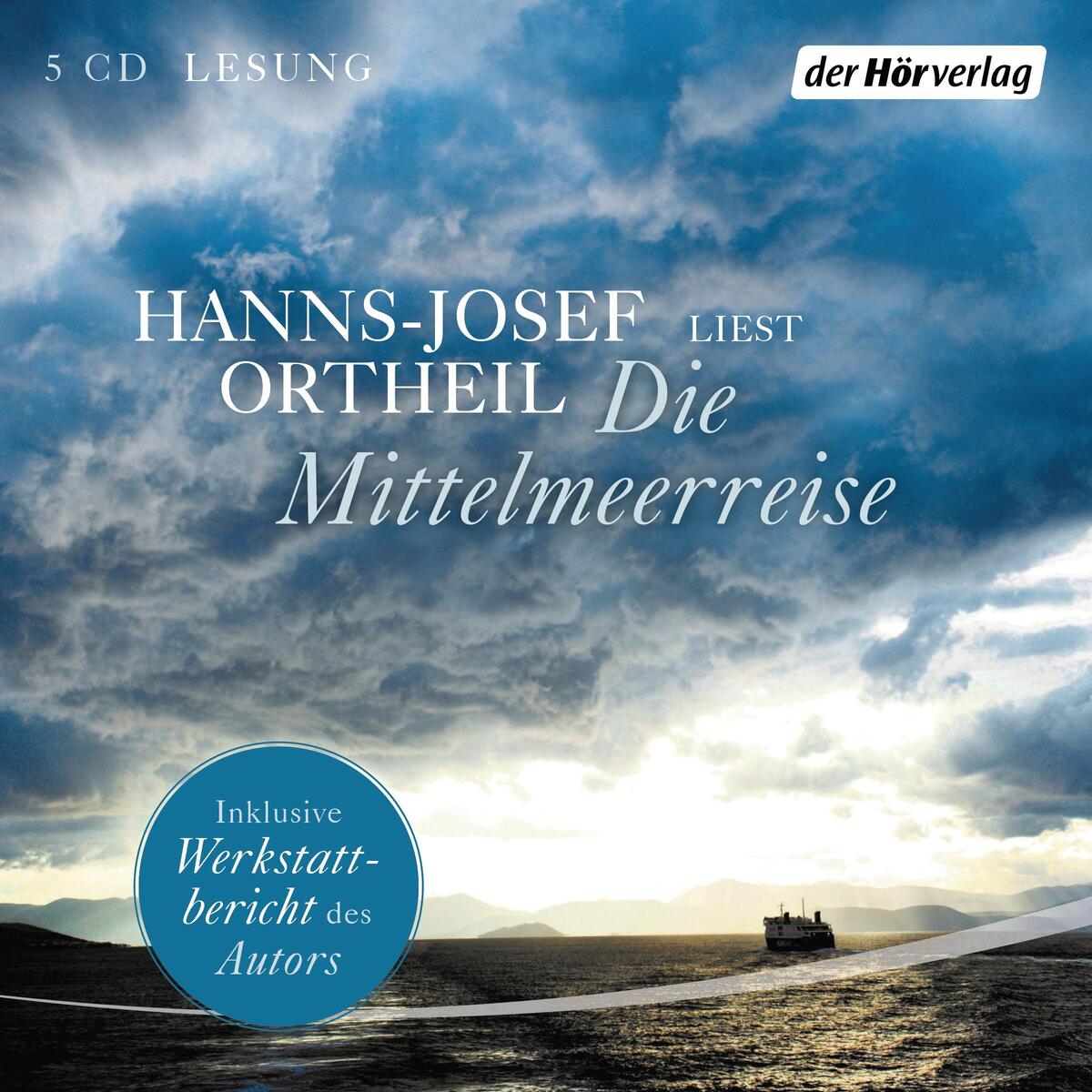 Die Mittelmeerreise von Hoerverlag DHV Der