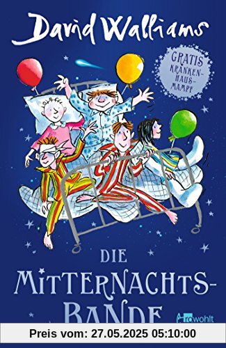 Die Mitternachtsbande Die Mitternachtsbande