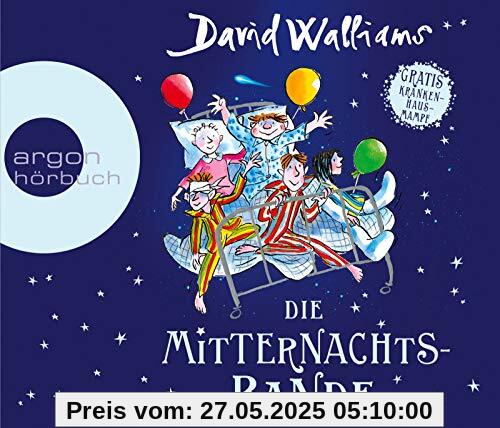 Die Mitternachtsbande Die Mitternachtsbande