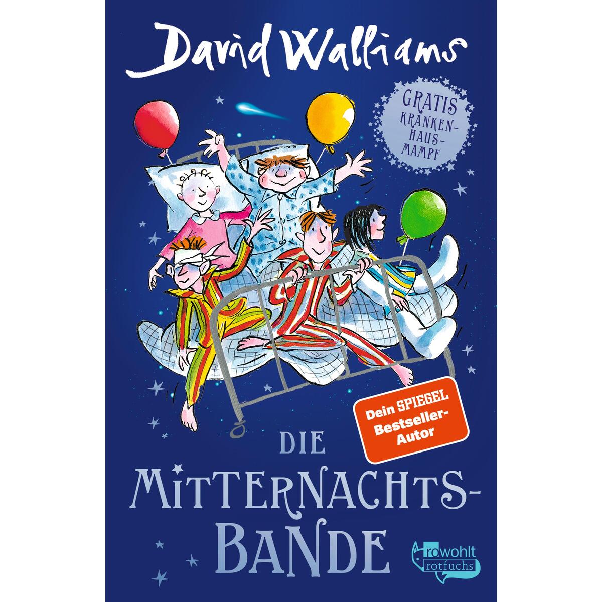Die Mitternachtsbande Die Mitternachtsbande von Rowohlt Taschenbuch