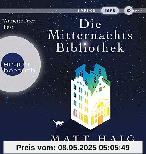 Die Mitternachtsbibliothek