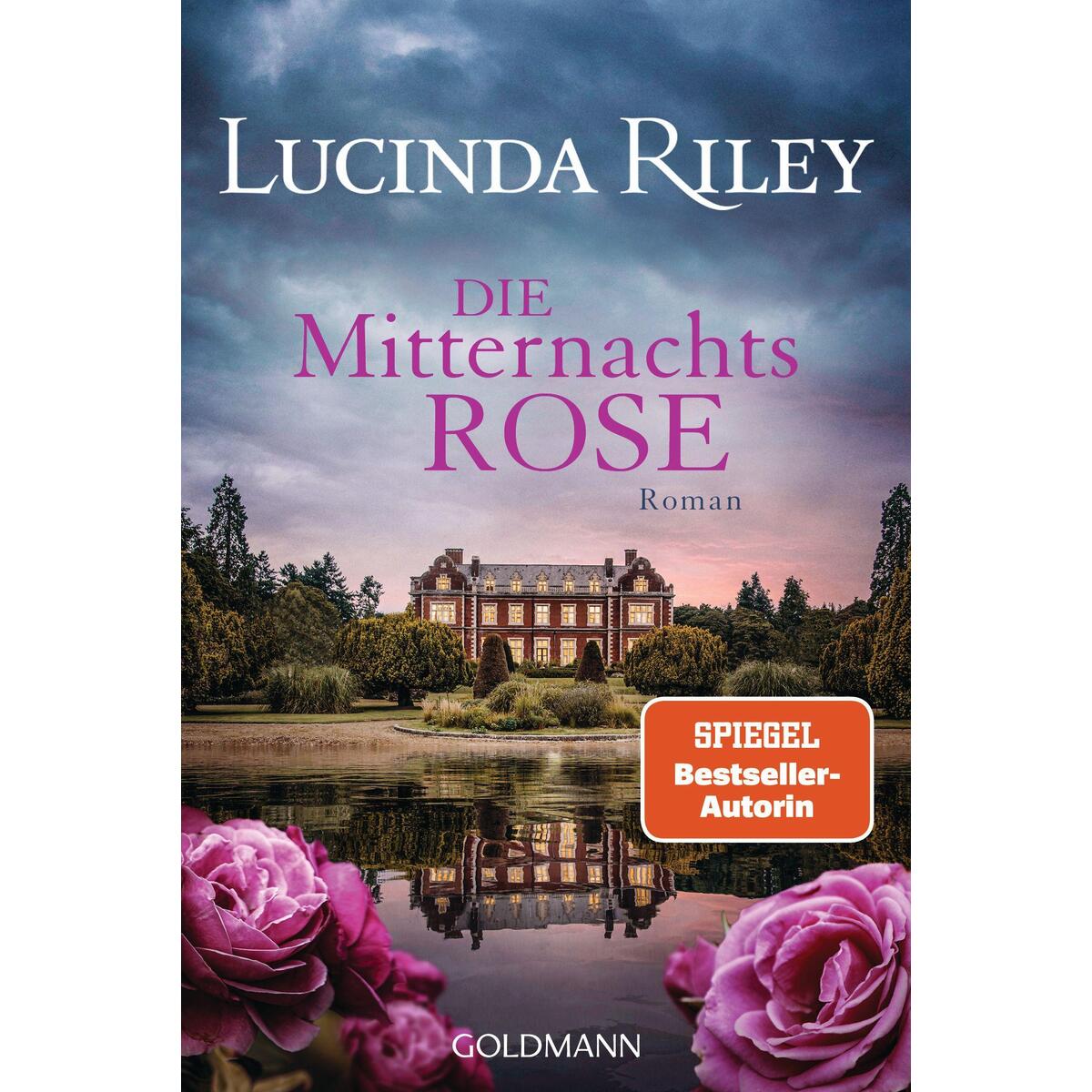 Die Mitternachtsrose von Goldmann TB