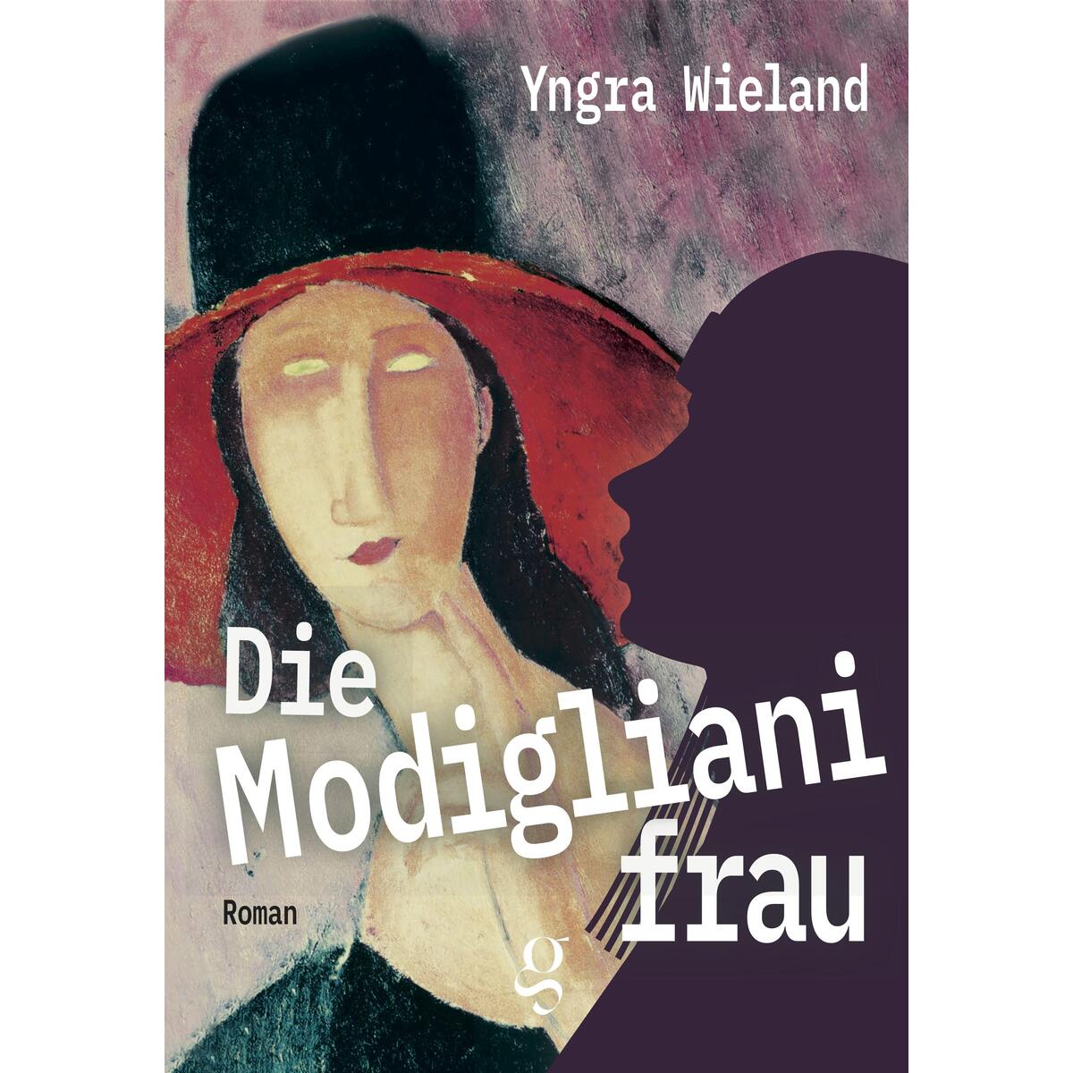 Die Modiglianifrau von edition gai saber