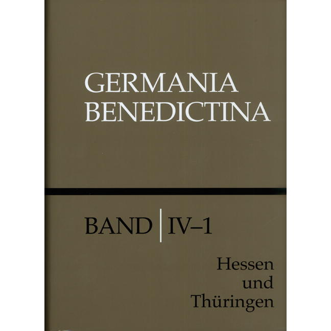 Die Mönchs- und Nonnenklöster der Zisterzienser in Hessen und Thüringen Die Mönchs- und Nonnenklöster der Zisterzienser in Hessen und Thüringen von Eos Verlag U. Druck
