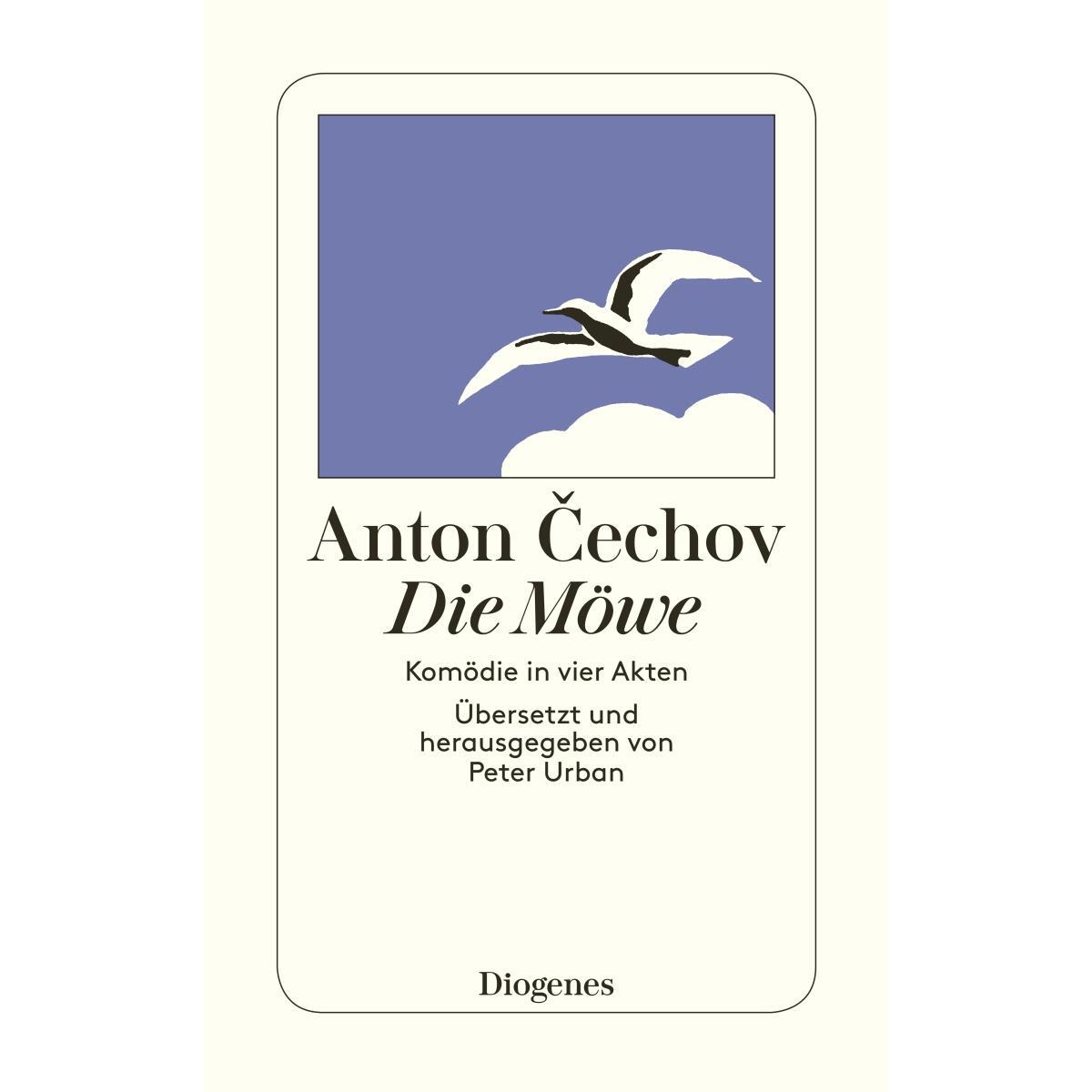 Die Möwe von Diogenes Verlag AG