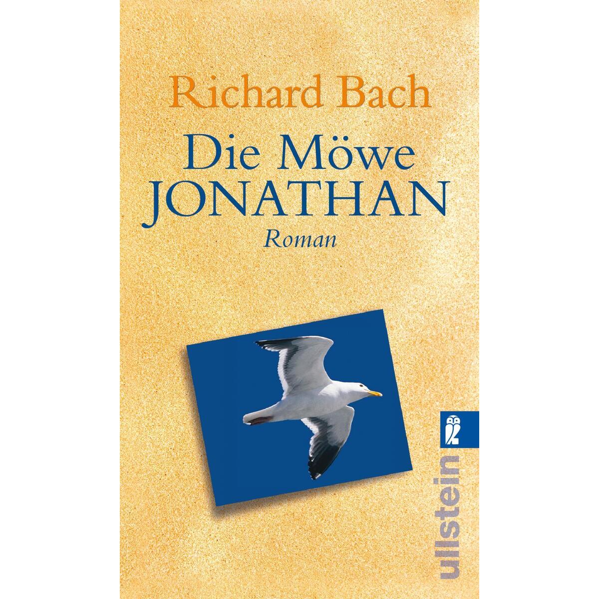 Die Möwe Jonathan von Ullstein Taschenbuch