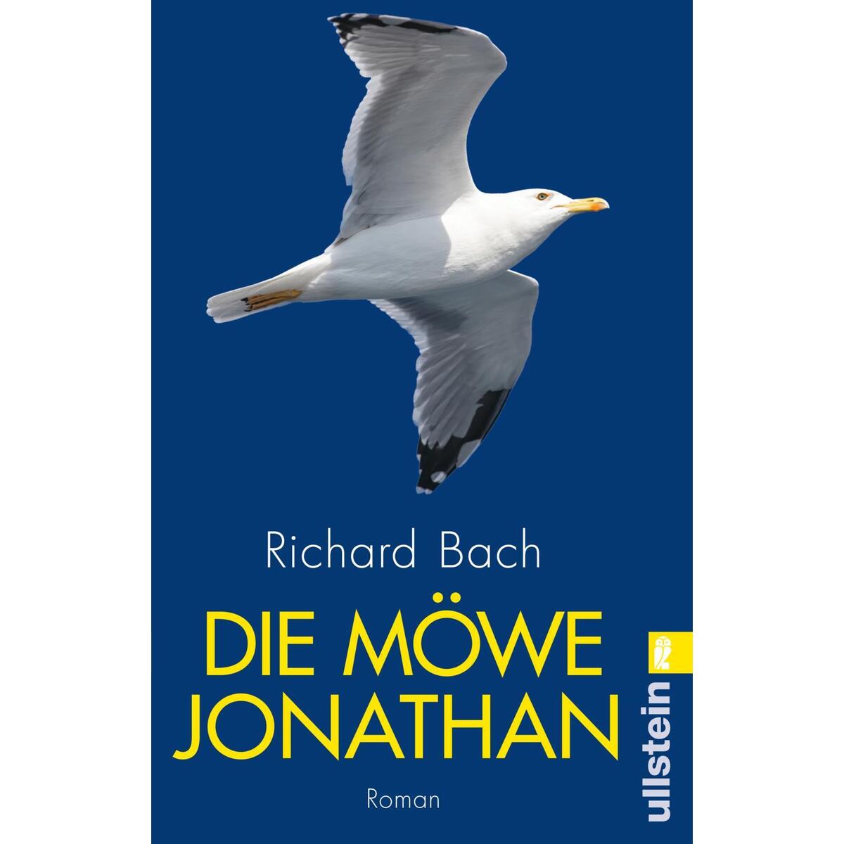 Die Möwe Jonathan von Ullstein Taschenbuchvlg.