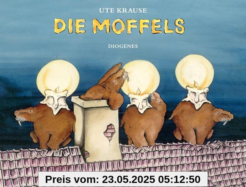 Die Moffels (Kinderbücher)