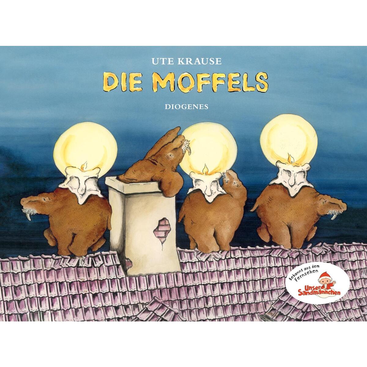 Die Moffels von Diogenes Verlag AG