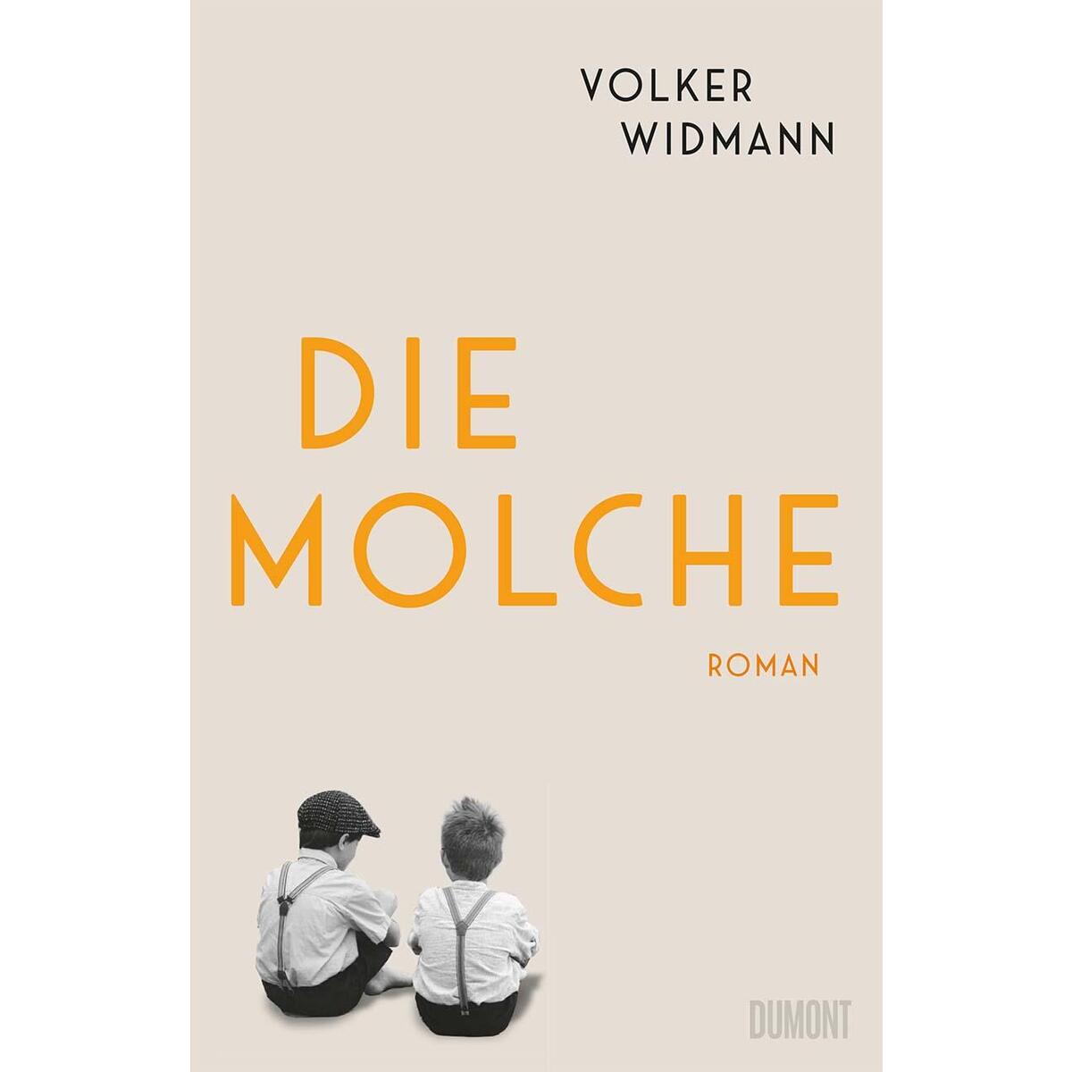 Die Molche von DuMont Buchverlag GmbH