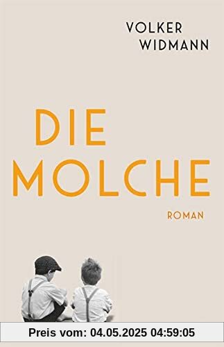 Die Molche: Roman