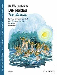 Die Moldau von Schott Music, Mainz