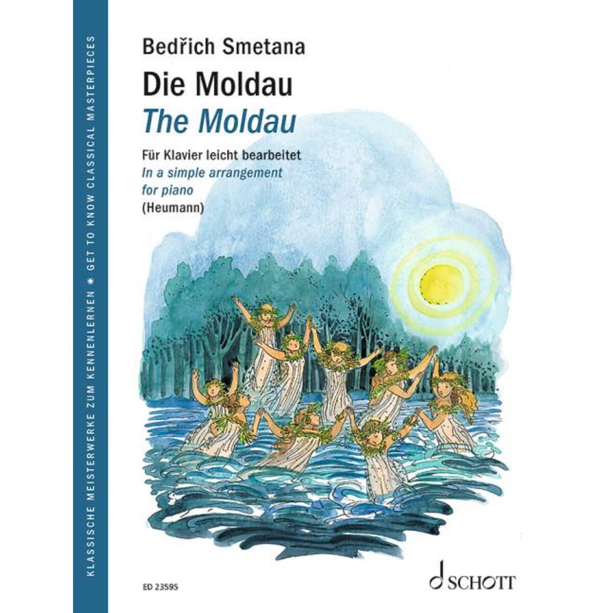 Die Moldau von Schott Music