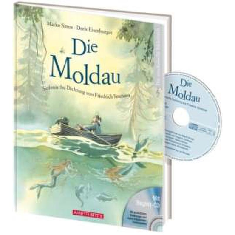 Die Moldau - sinfonische Dichtung von Friedrich Smetana Die Moldau - sinfonische Dichtung von Friedrich Smetana