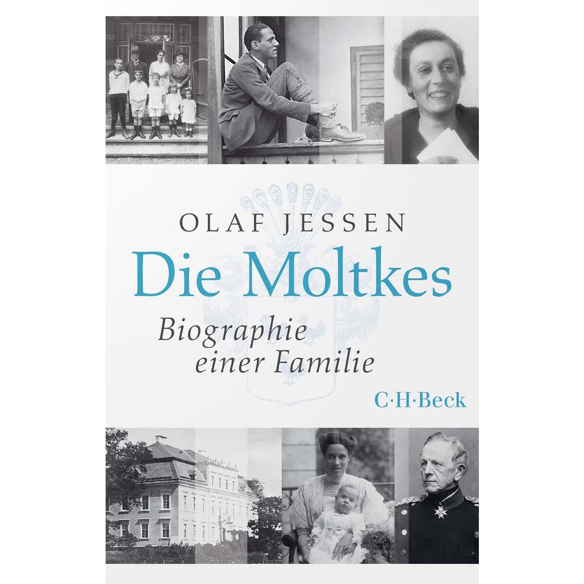 Die Moltkes von C.H. Beck