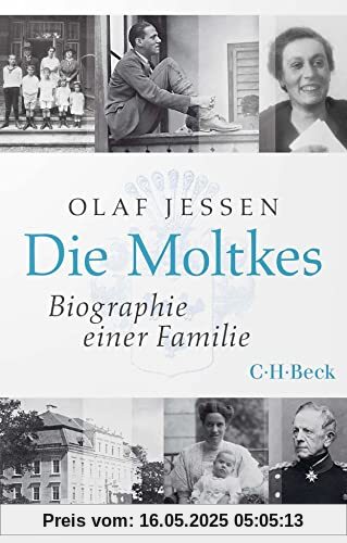 Die Moltkes: Biographie einer Familie (Beck Paperback)