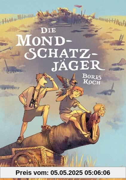 Die Mondschatzjäger