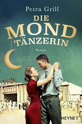 Die Mondtänzerin: Roman