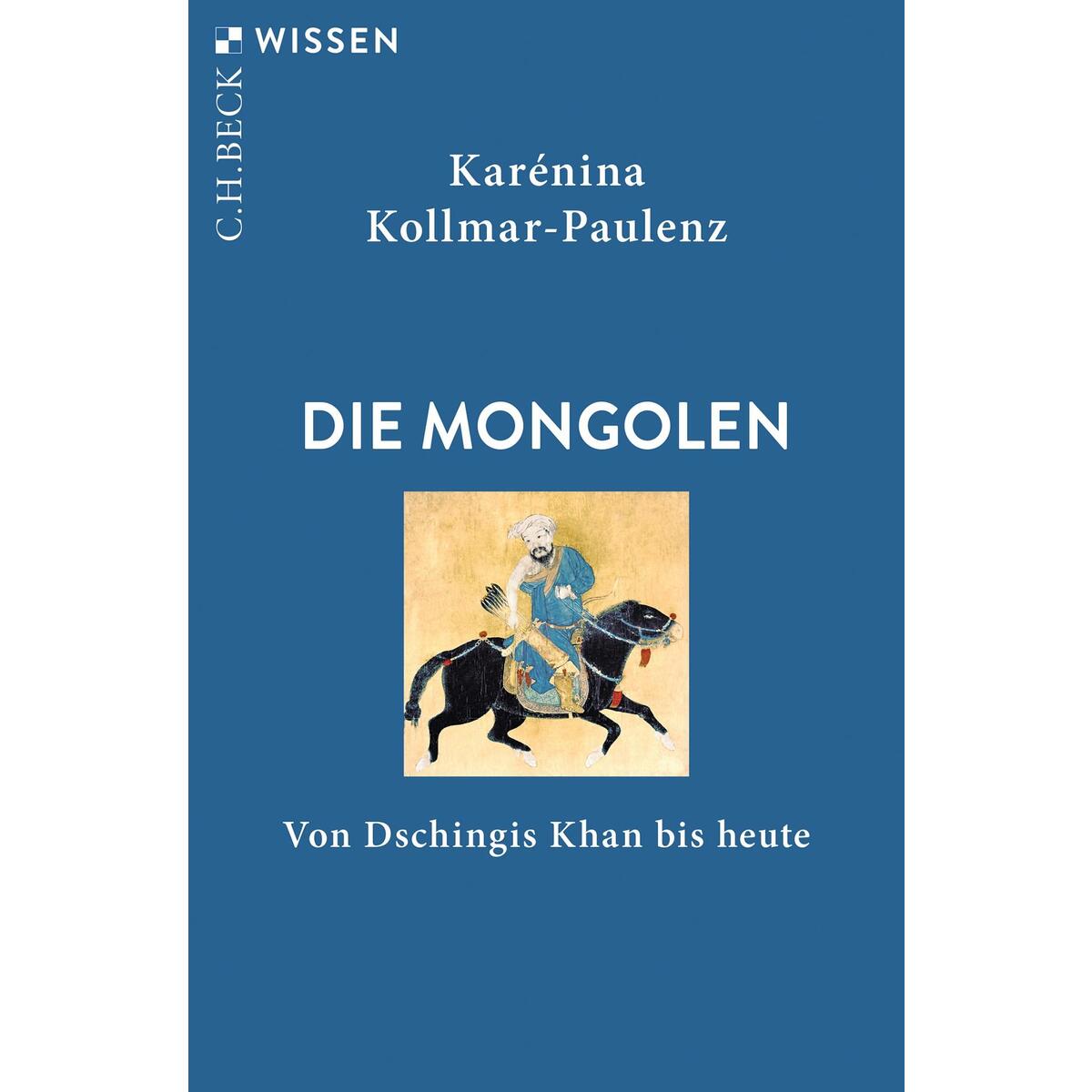 Die Mongolen von C.H. Beck