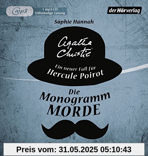 Die Monogramm-Morde: Ein neuer Fall für Hercule Poirot