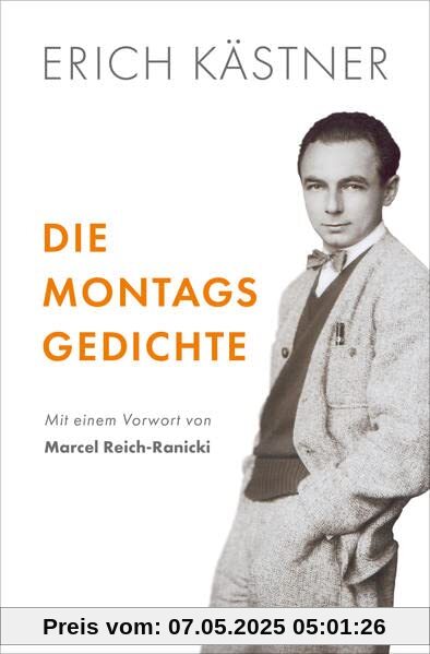 Die Montagsgedichte
