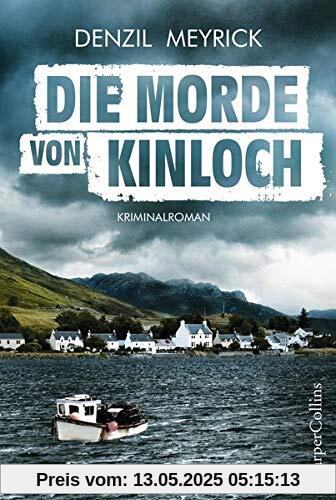 Die Morde von Kinloch (DCI Jim Daley)