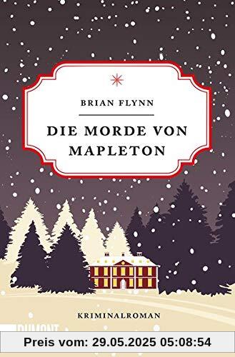Die Morde von Mapleton: Kriminalroman Die Morde von Mapleton: Kriminalroman