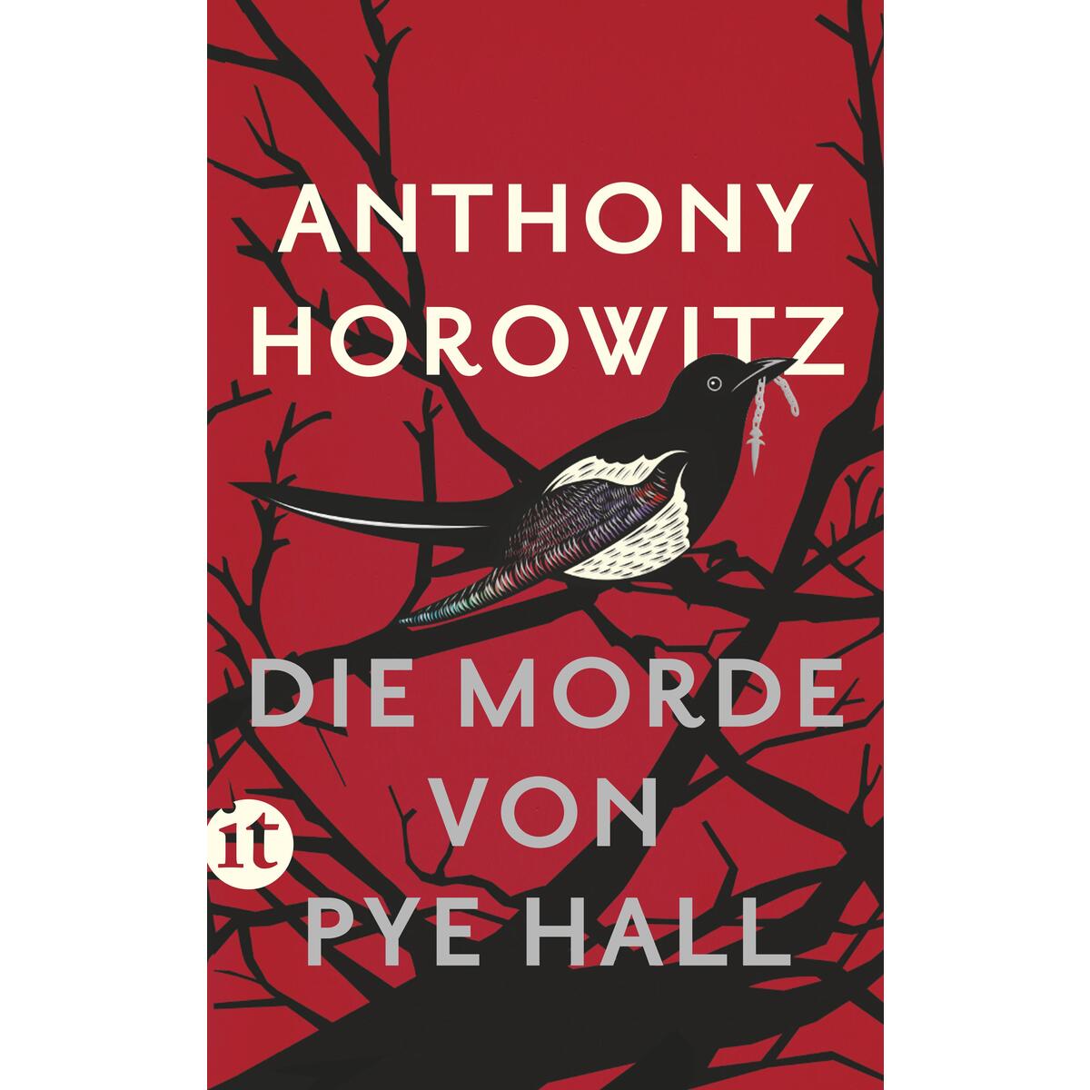 Die Morde von Pye Hall Die Morde von Pye Hall von Insel Verlag GmbH