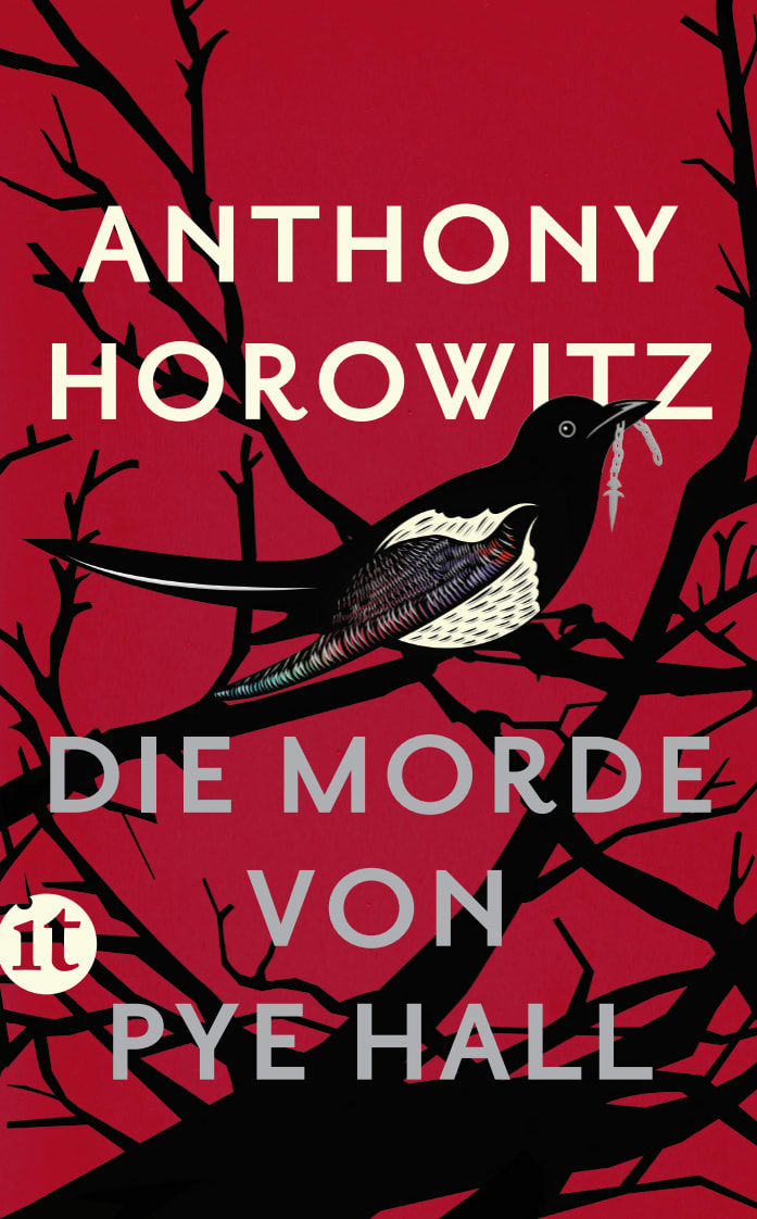 Die Morde von Pye Hall Die Morde von Pye Hall von Insel Verlag