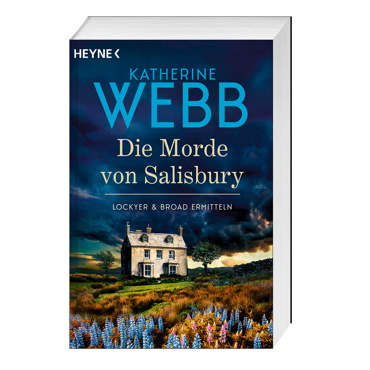 Die Morde von Salisbury Die Morde von Salisbury von Heyne Taschenbuch