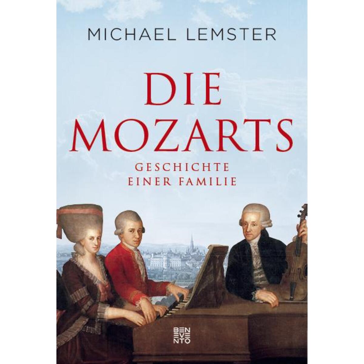 Die Mozarts von Benevento