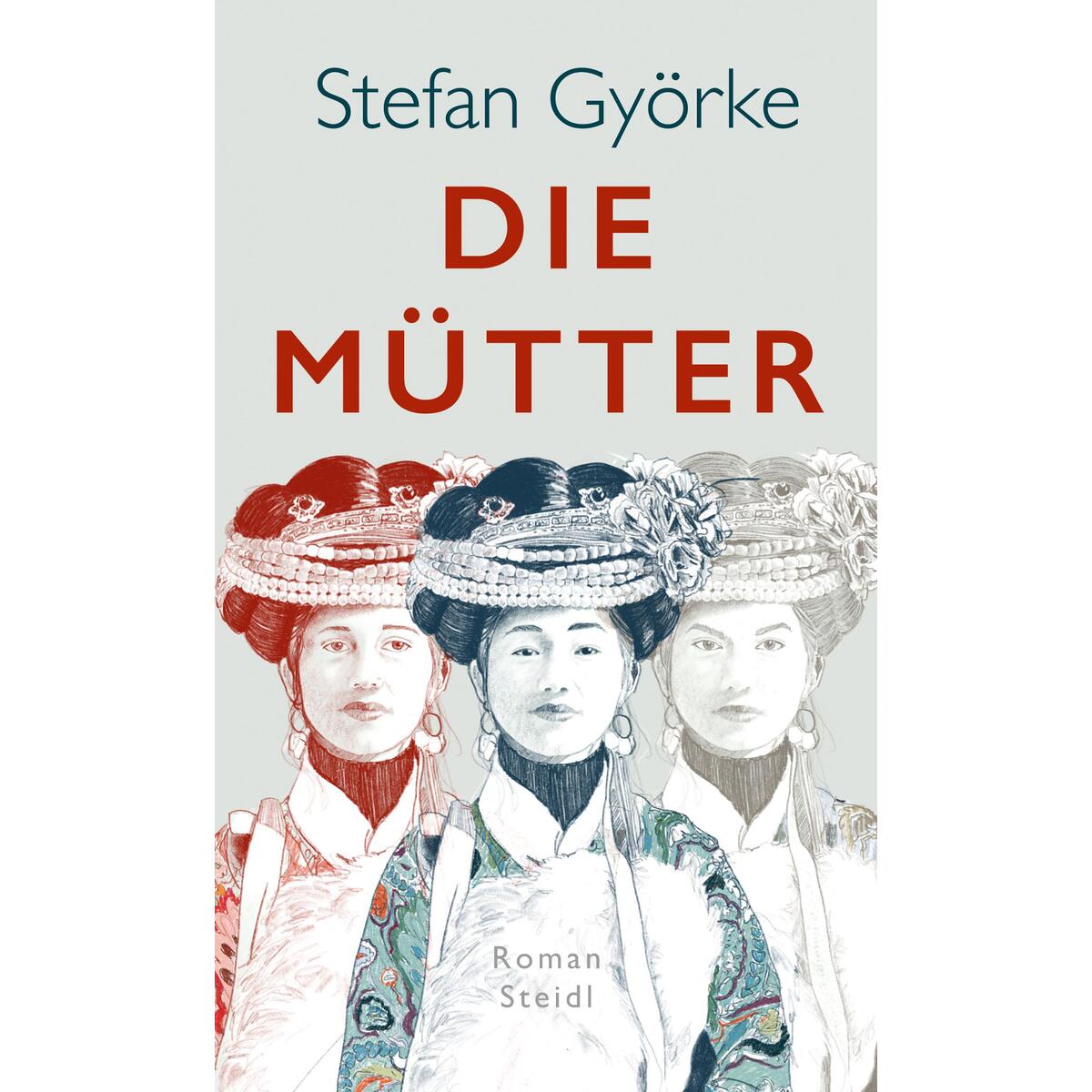 Die Mütter von Steidl GmbH & Co.OHG