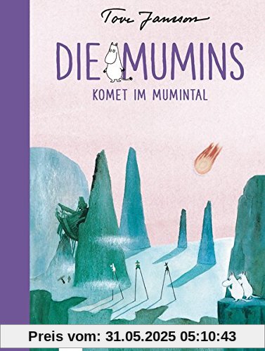 Die Mumins (2). Komet im Mumintal